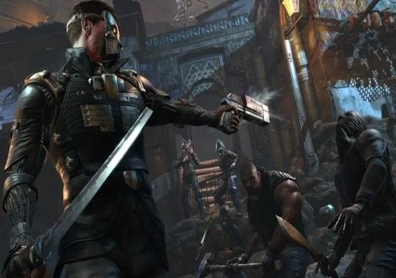 The Technomancer EN/DE/FR/IT/PL/ES Global