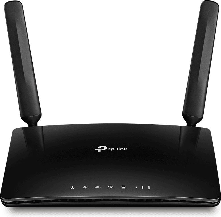 Router TP-Link Archer MR600 4G LTE e zezë