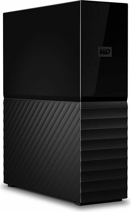 Hard disk i jashtëm WD My Book WDBBGB0240HBK-EESN 24TB 3.5\" USB 3.2 Gen 1, zi