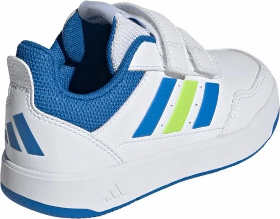 Atlete fëmijësh adidas Tensaur Sport 3.0 KI6505, të bardha e kaltër [Madhësia: 38 2/3]