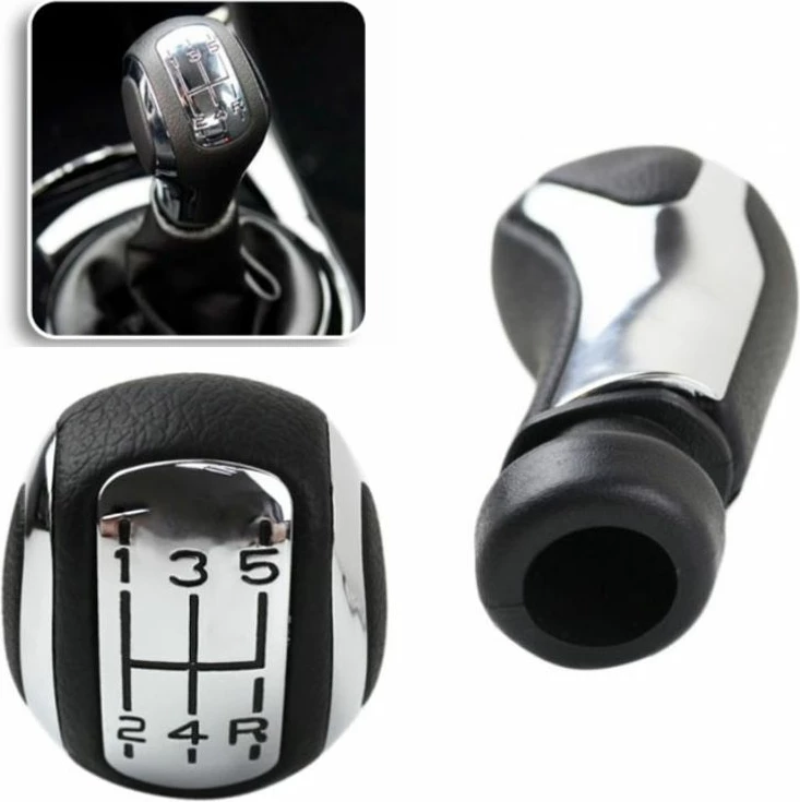 Doreze Nderr Shp Peugeot 207,307,308,408 5shp Krom