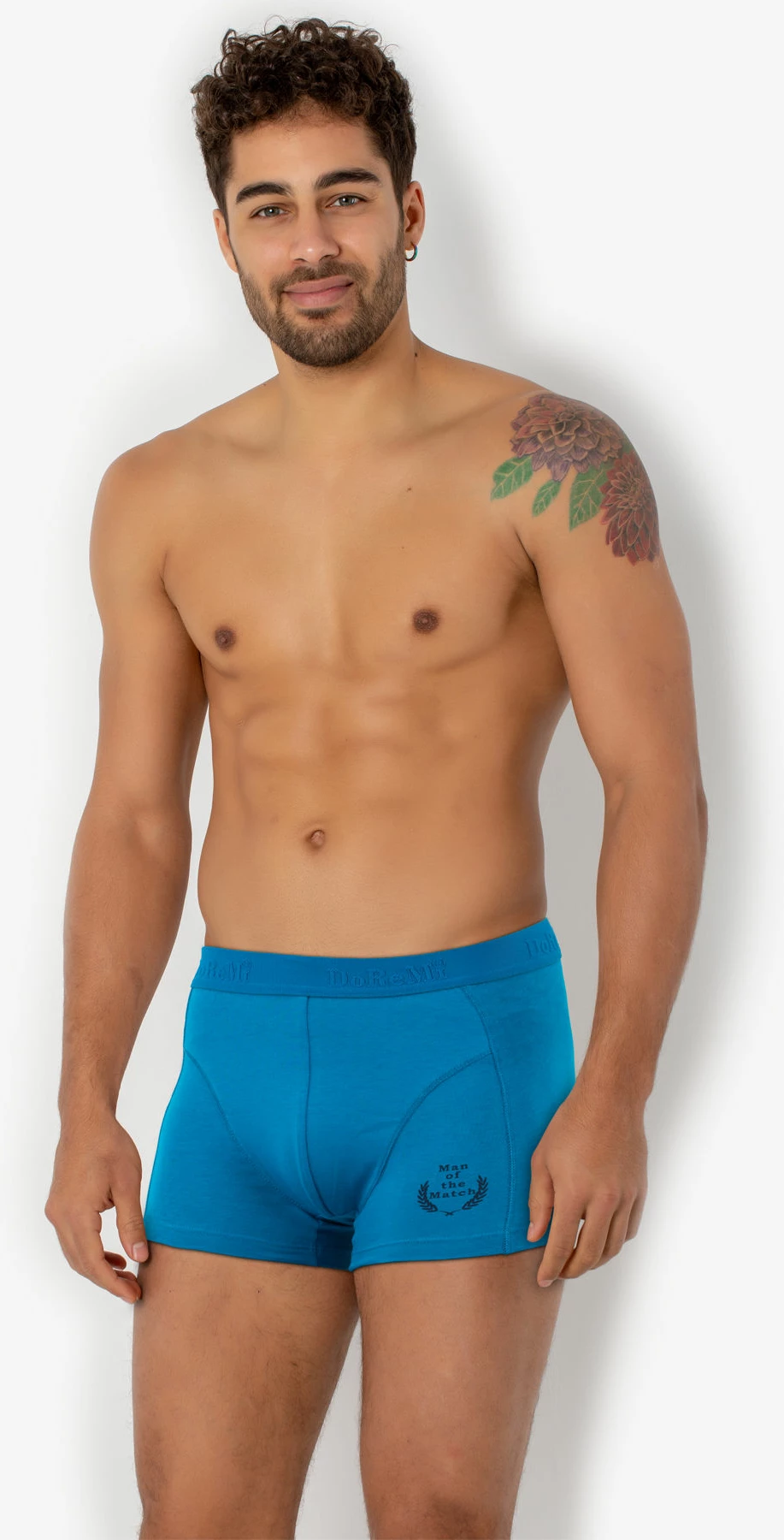 Bokserka e kaltërt Jumeon, 002-000714