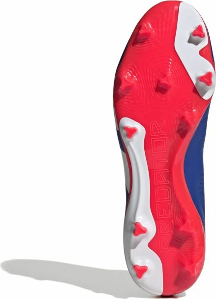 Atlete futbolli adidas për meshkuj, të kaltra [Madhësia: 47 1/3]