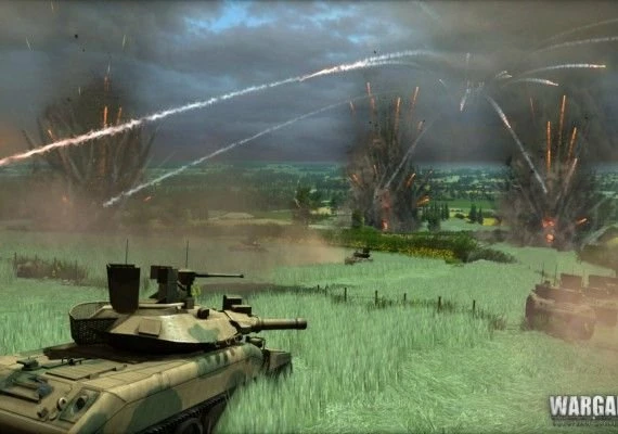Wargame: European Escalation EN/DE/FR/IT/RU/ES/ZH Global