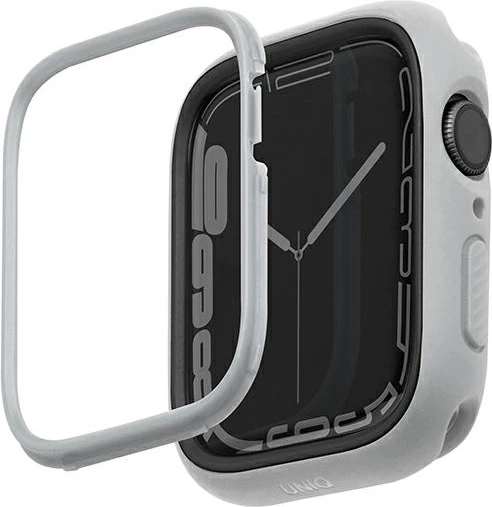 Mbështjellës UNIQ Moduo për Apple Watch 4/5/6/7/8/9/SE/SE2 40/41mm, gri