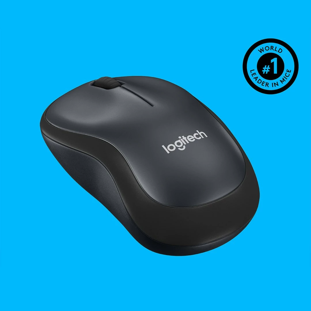 Maus Logitech M220 Silent, i zi 