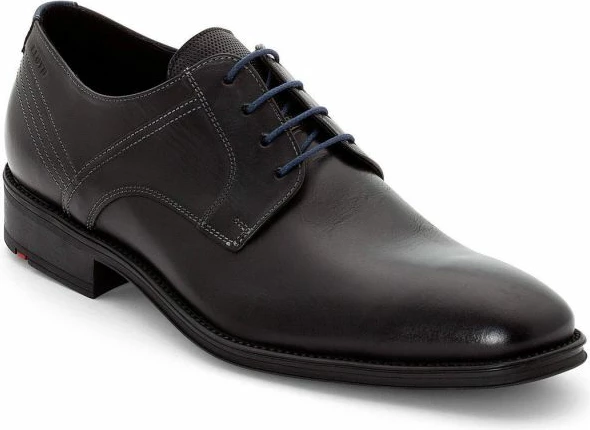 Këpucë për meshkuj Lloyd, të zeza