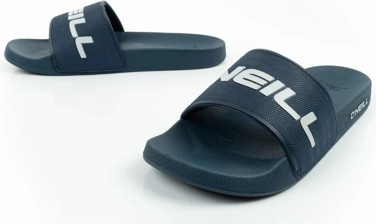 Papuqe sportive për meshkuj O'Neill Logo, të kaltërta