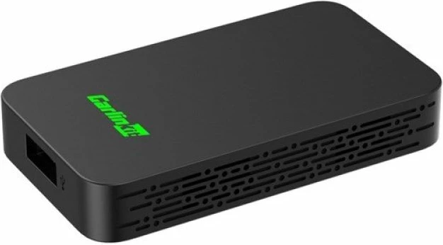 Adapter wireless për makinë Carlinkit 5.0 2Air, i zi
