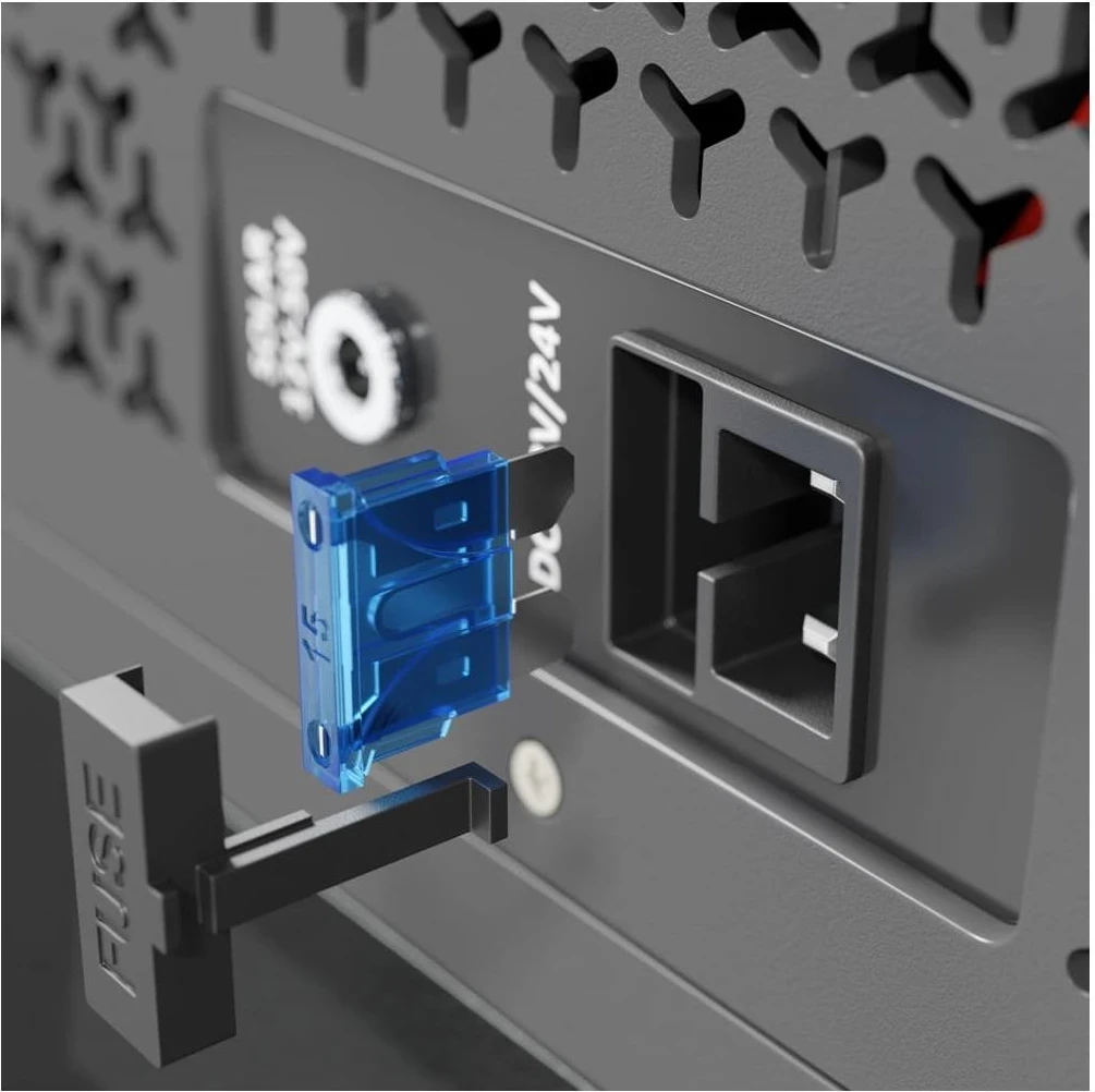 Frigoriferi portativ Yolco BCX 40, ngjyrë grafit