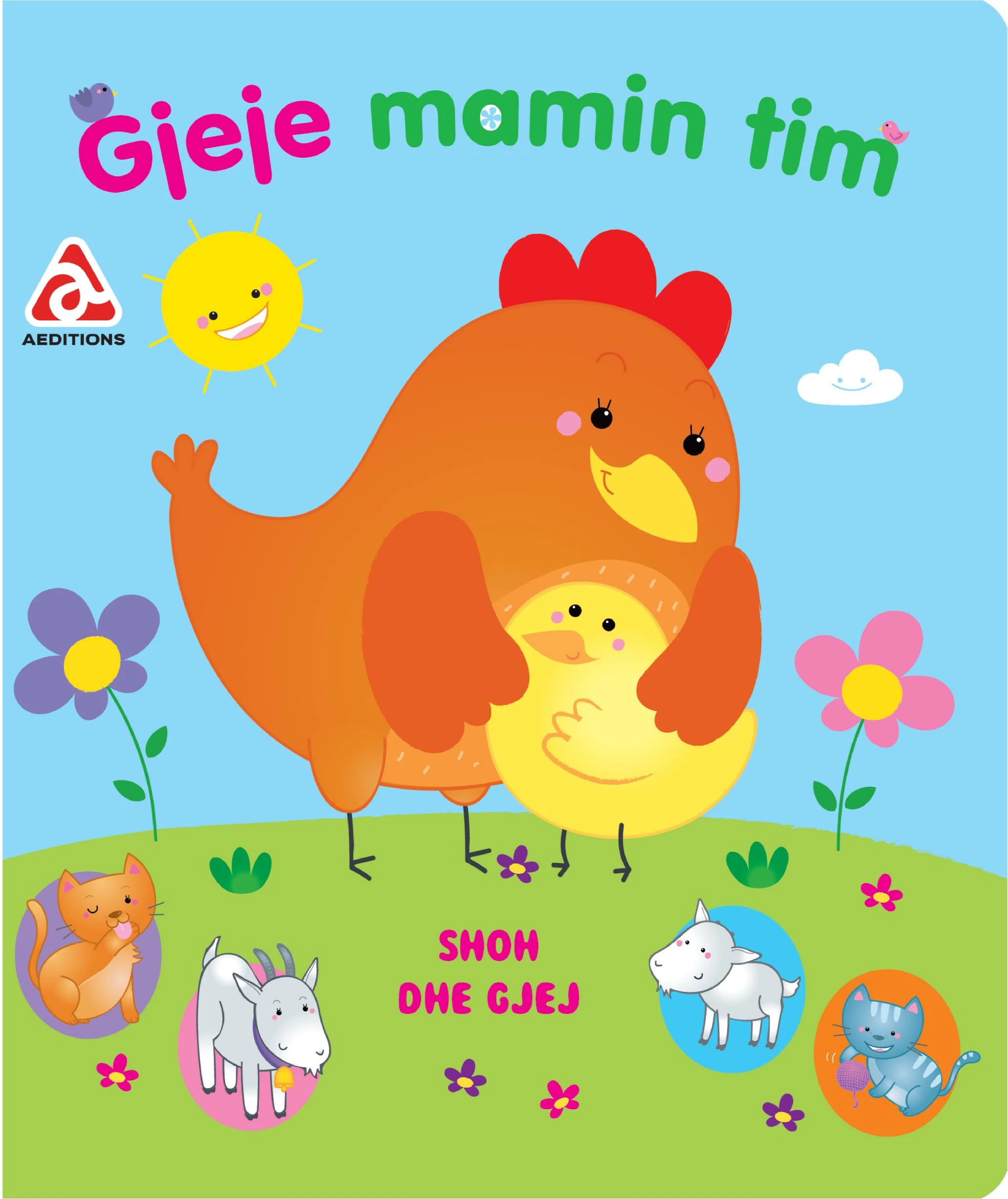Gjeje mamin tim 