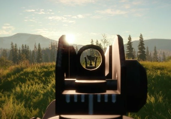 theHunter: Call of the Wild - Modern Rifle Pack DLC Global