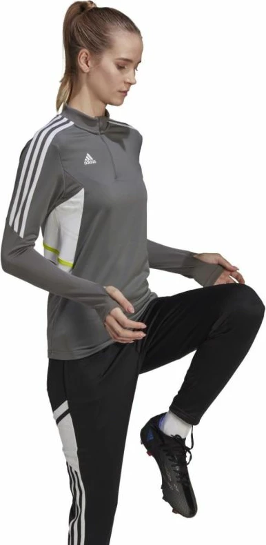 Duks për femra adidas, gri [Madhësia: M]