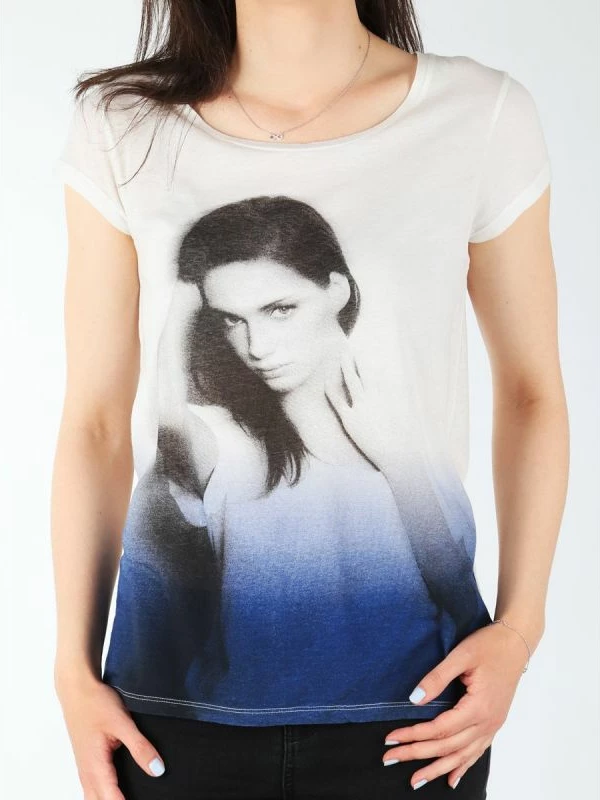 Maicë Lee për femra, e bardhë