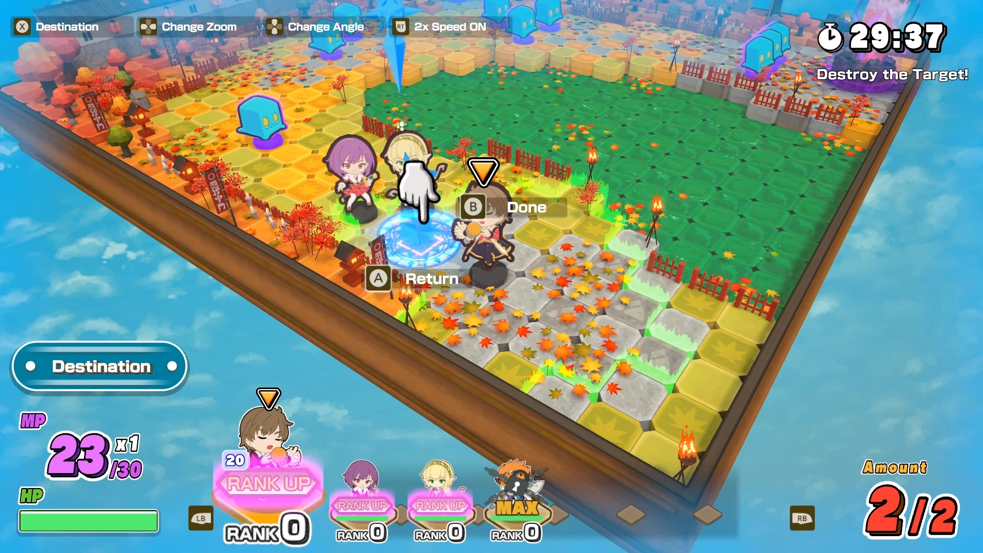 Lojë PS4 PQube Adventure Academia: The Fractured Continent, PEGI 7