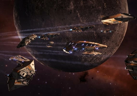 Elite Dangerous EN/DE/FR/PT/RU/ES Global