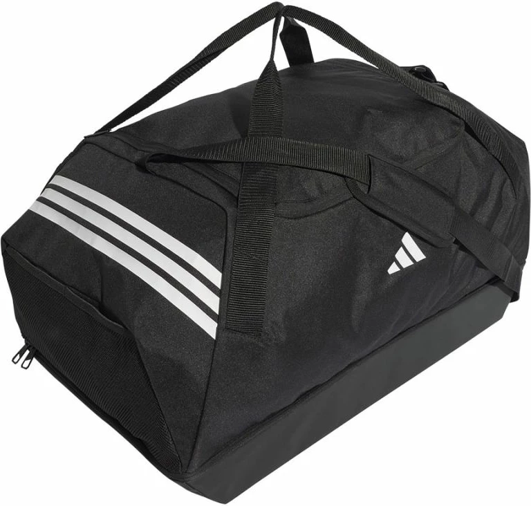 Çantë sportive adidas, e zezë [Sporti: Futboll]