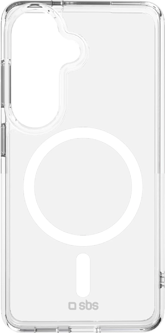 Mbështjellës SBS D3O Extreme për Samsung Galaxy S26 Plus, kompatibil me MagSafe, transparent