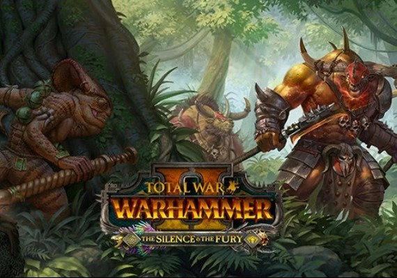 Total War: Warhammer II - The Silence & The Fury ROW DLC Global