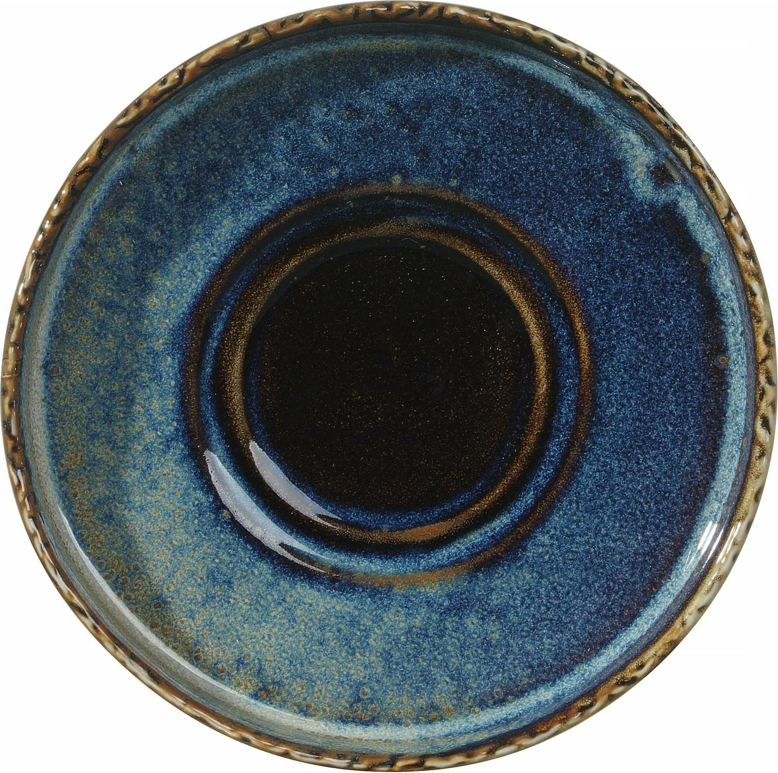 Nënfilxhan Fine Dine Eminence Ø140mm, blu, set 3 copë