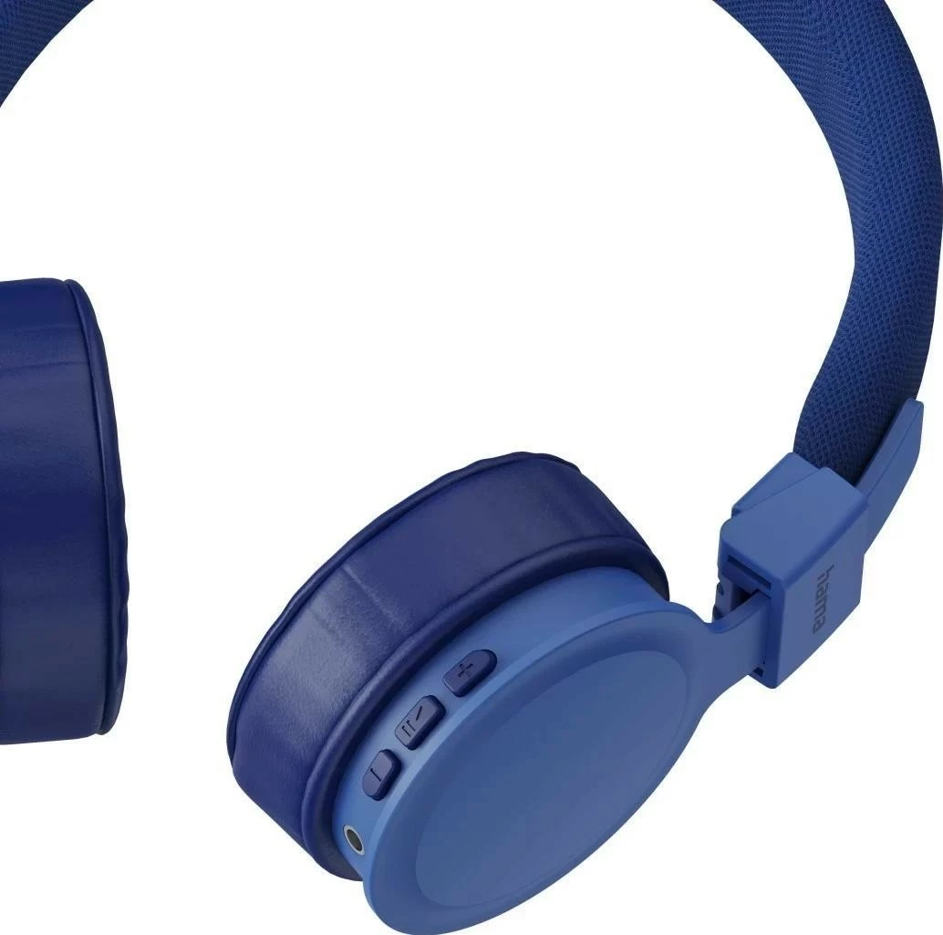 Kufje Hama Freedom Lit III, Bluetooth, on-ear, kaltër