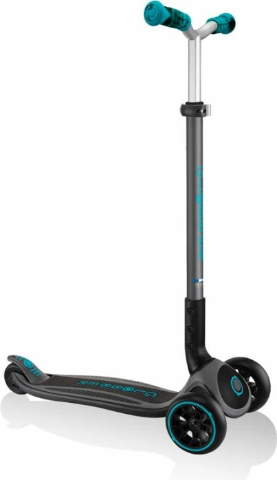 Skuter për fëmijë Globber, zi-kaltër