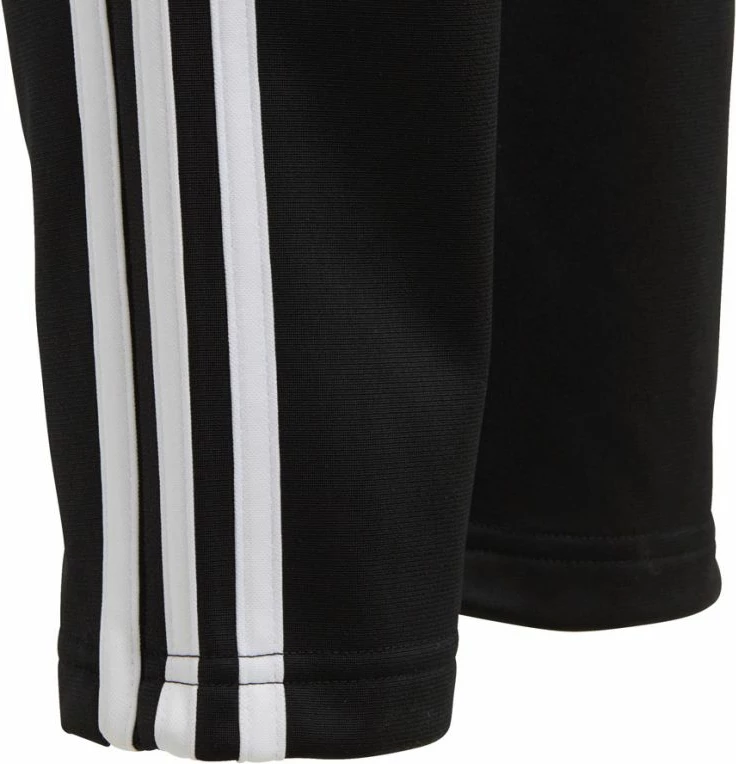 Pantallona sportive për fëmijë adidas Tiro 19 Pes D95925, të zeza