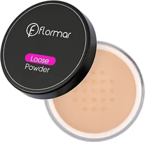 Flormar Loose Powder – 03 Medium Sand