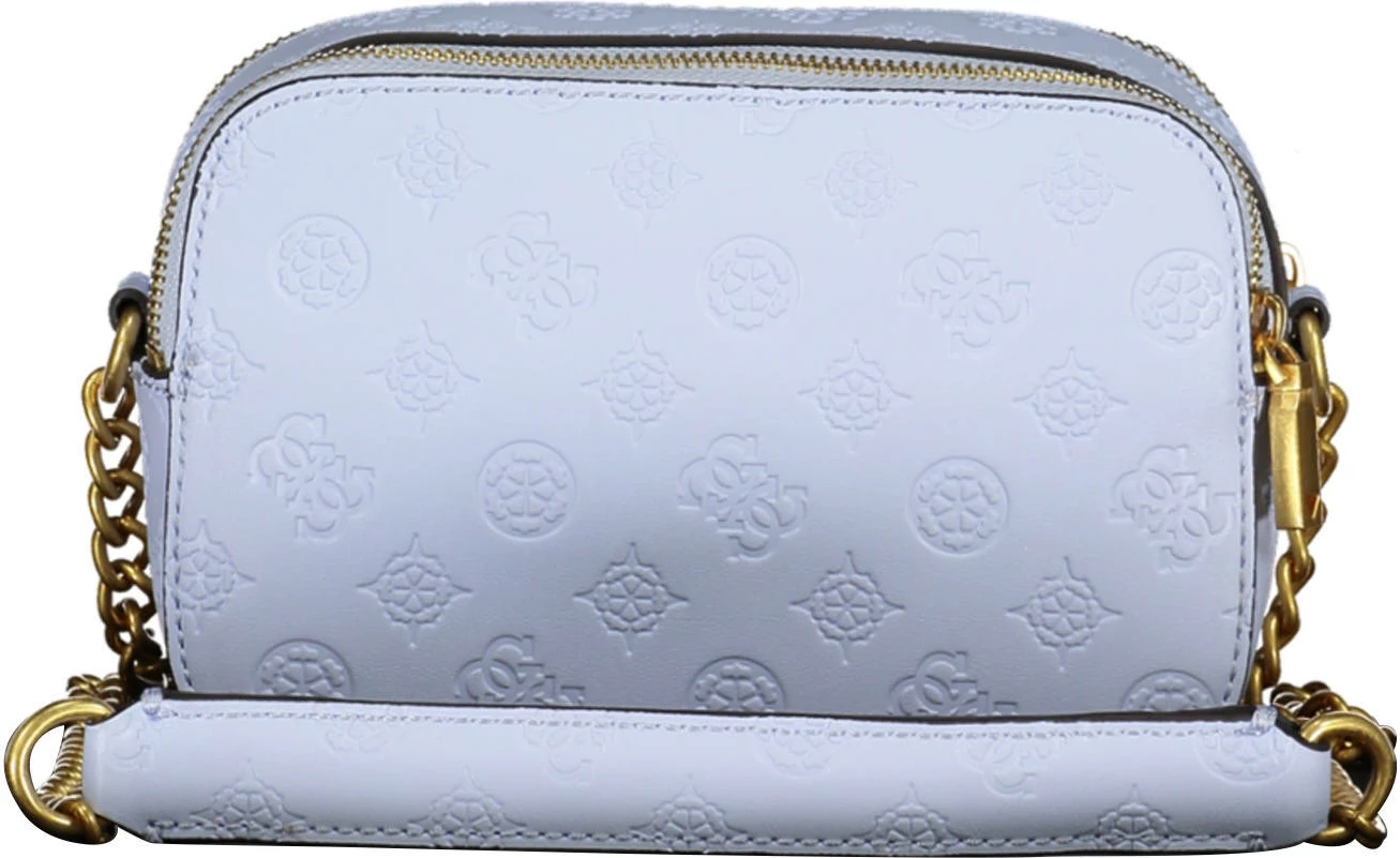 Çantë për femra GUESS JEANS, e kaltër e çelët