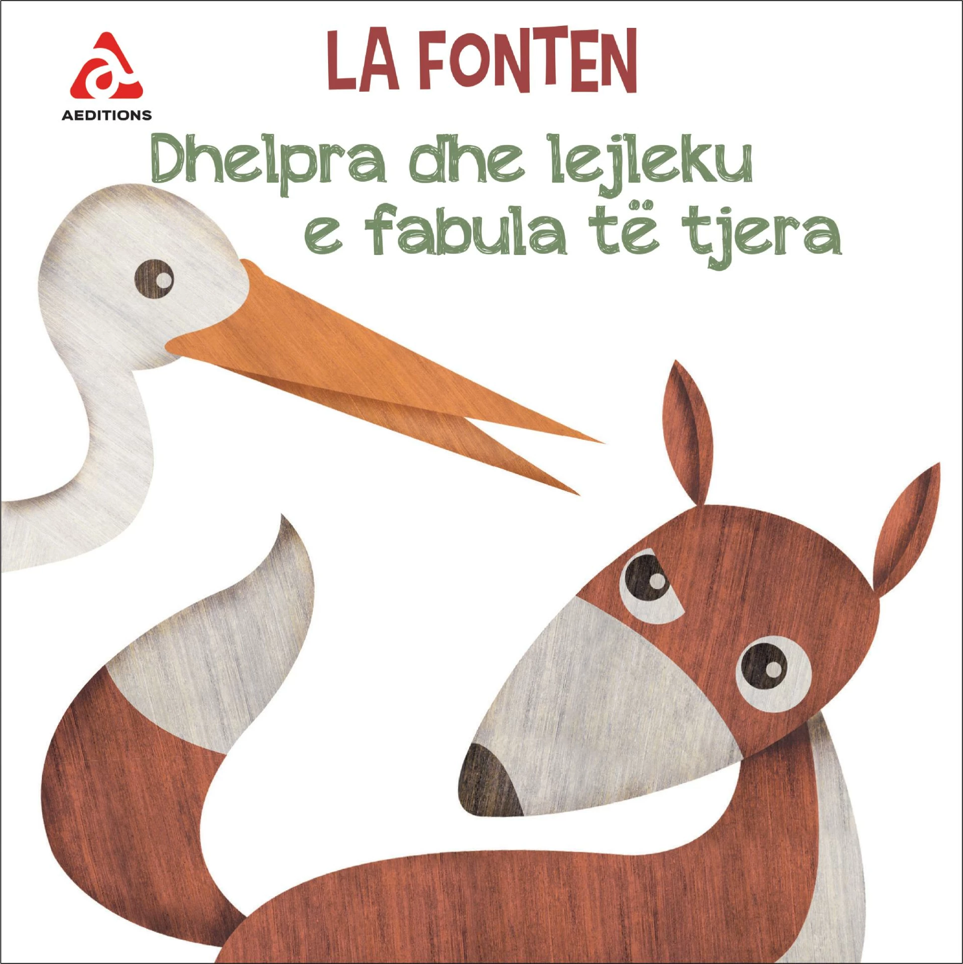 Dhelpra dhe lejleku e fabula te tjere (La fonten)