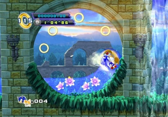 Sonic the Hedgehog 4 - Episode II EN/DE/FR/IT/ES Global