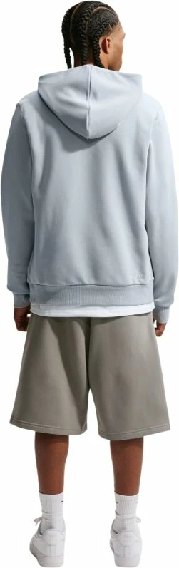 Duks për meshkuj Nike Dri-FIT Standard Issue FD7734 012, i hirtë