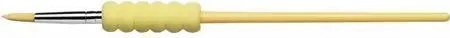 Set brushash Faber-Castell 481620, sintetik, 4 copë
