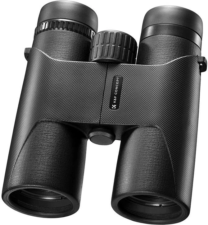 Dylbi K&F Concept KF33.082, 10x42, e zezë