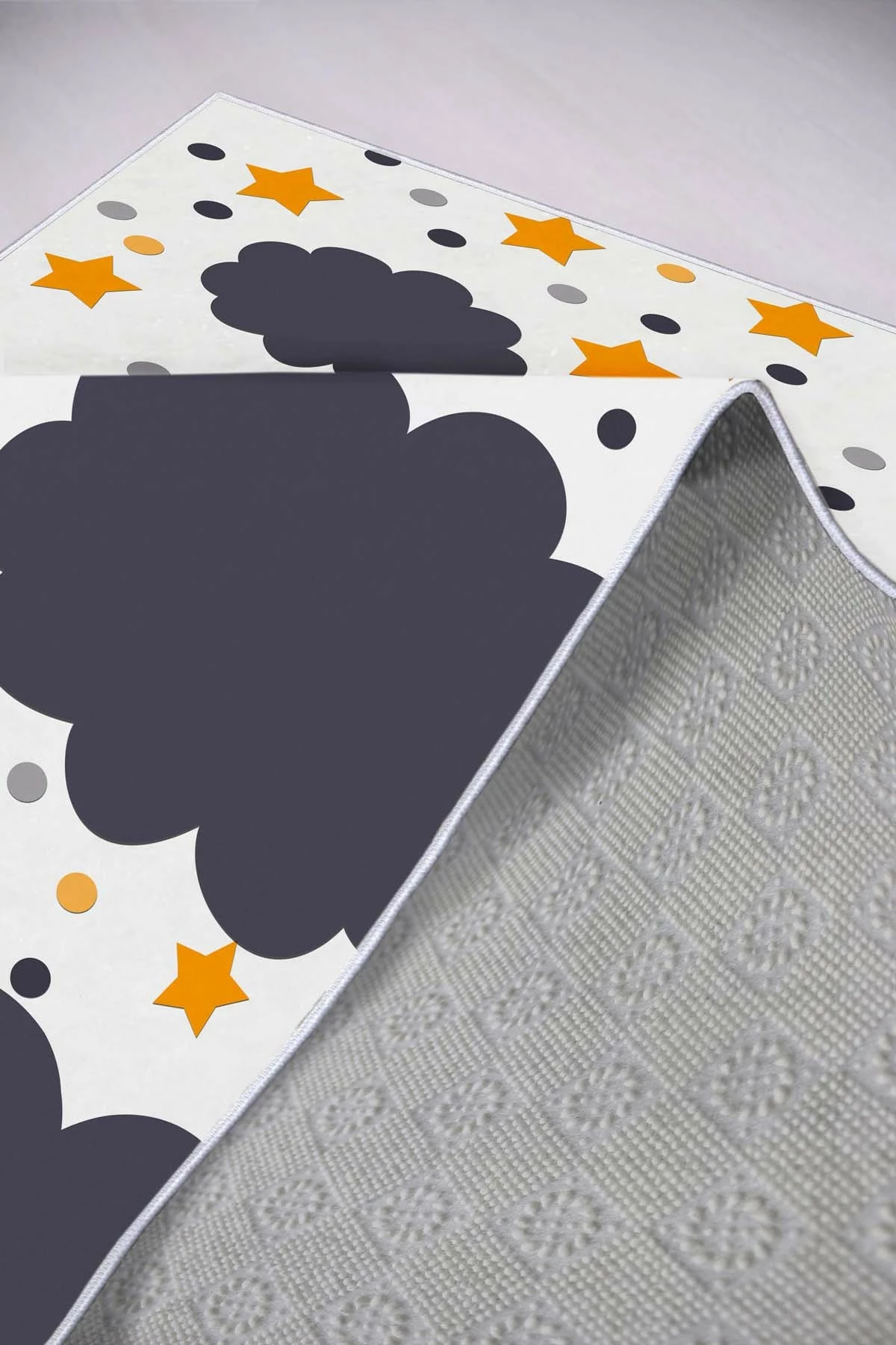 Qilim (60x100) Conceptum Hypnose, HMNT512, shumëngjyrësh