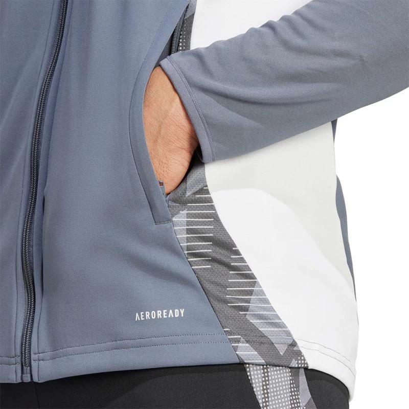 Duks për meshkuj adidas, gri