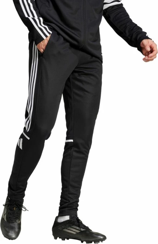 Pantallona për meshkuj adidas, të zeza [Madhësia: XS]