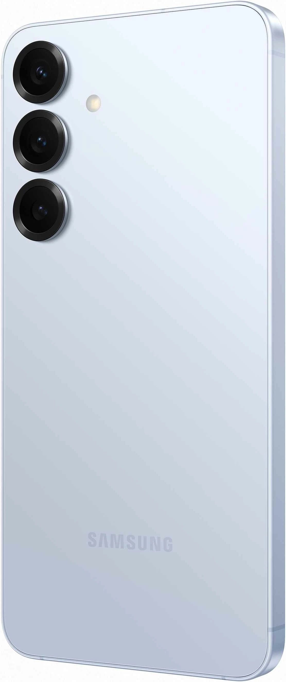 Celular Samsung Galaxy S25+, 6.7", 12GB/ 256GB, Icy Blue