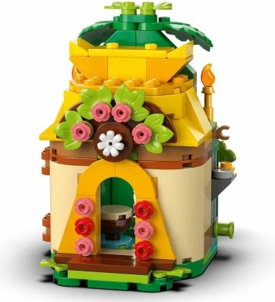 Lego Disney Princess lodër fëmijë