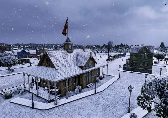 Railway Empire: The Great Lakes DLC EN/DE/FR/RU/ZH Global