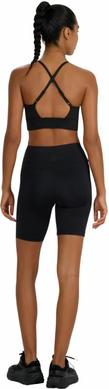 Shorce për femra 4F, të zeza