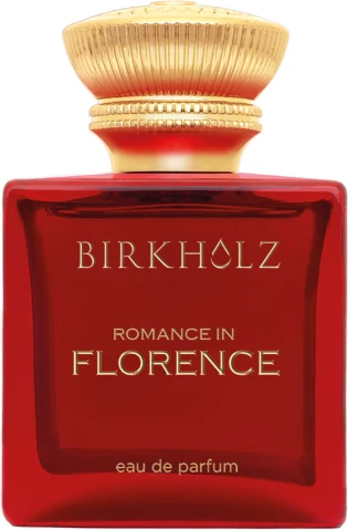 Eau de Parfume Birkholz Romance in Florence, 100 ml 