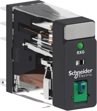 Rele Schneider Electric RXG22BD – 24V DC – 2CO – 5A