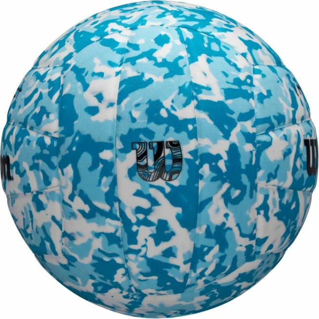 Top volejbolli Wilson, uniseks, i kaltër dhe i bardhë