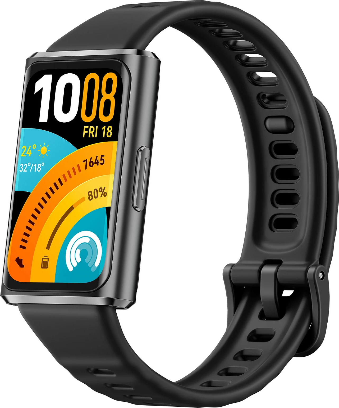 Smartwatch Huawei Band 11 Pro, 1.62" AMOLED, 300 mAh, i zi