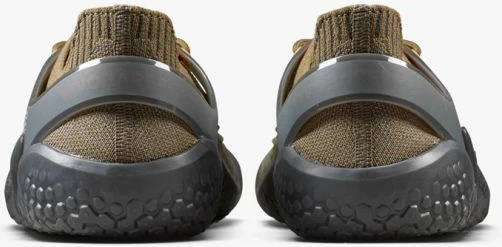 Atlete barefoot për meshkuj Vivobarefoot Motus Strength II, dark olive [Madhësia: 43]