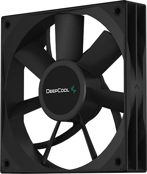 Kasë DEEPCOOL CH370 Mini Tower, e zezë