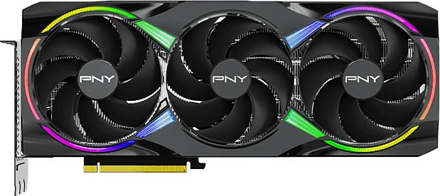Kartelë grafike PNY GeForce RTX 5080, 16 GB, GDDR7, PCI Express x16 5.0, Multi