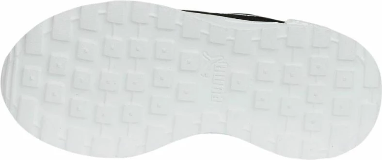 Atlete për fëmijë Puma, të zeza dhe të kuqe