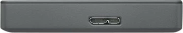 Disk portativ Seagate Basic STJL2000400 – 2TB – 2.5" – USB 3.0, gri thumbnail 3